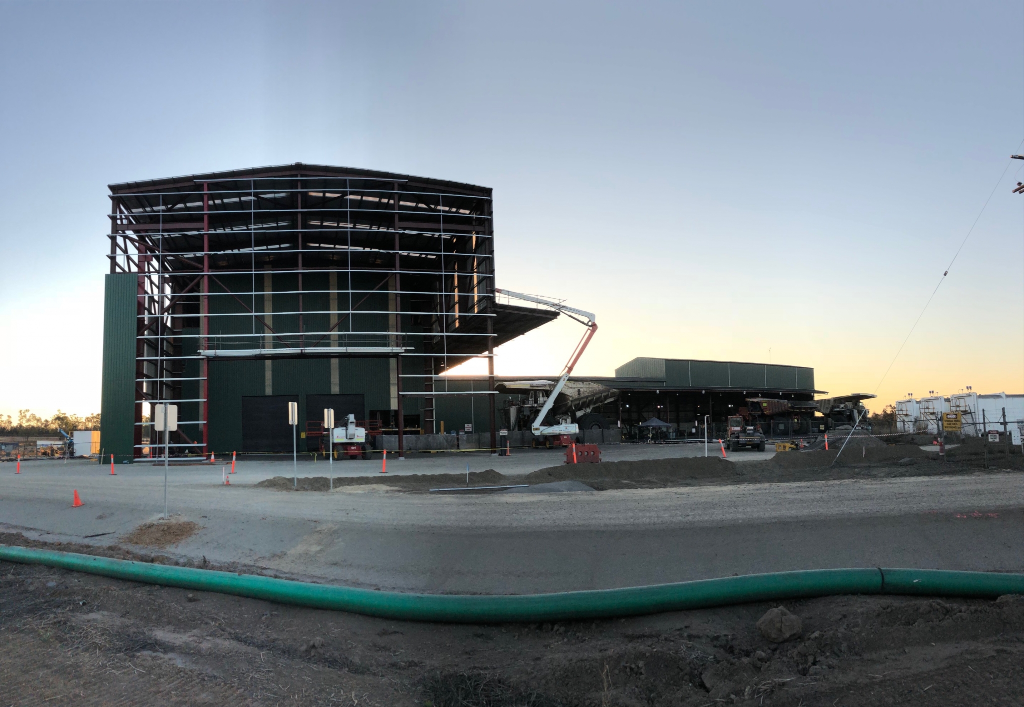 Coppabella UltraClass Expansion (Stage 2) Hawkins Group